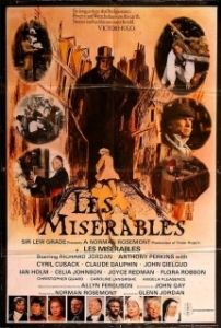 Постер Отверженные (Les Miserables)