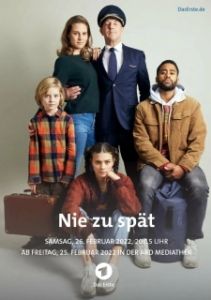 Постер Никогда не поздно (Nie zu spät)