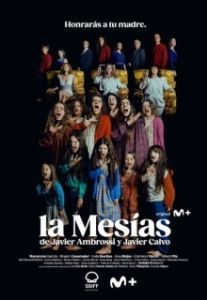 Постер Мессия (La Mesías)