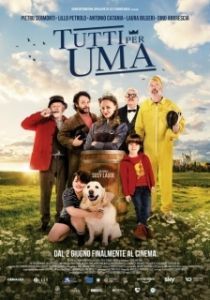 Постер Все за Уму (Tutti per Uma)