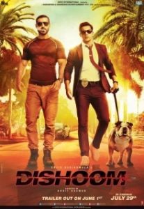 Постер Выстрел (Dishoom)