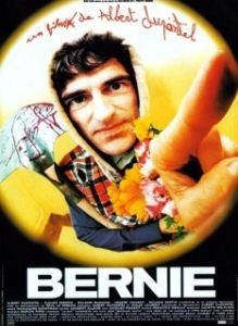 Постер Берни (Bernie)