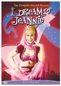 Постер Я мечтаю о Джинни (I Dream of Jeannie)