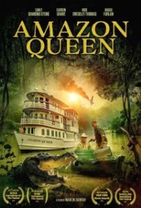Постер Королева Амазонки (Queen of the Amazon)