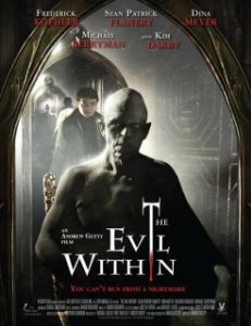 Постер Зло внутри (Whiplash)