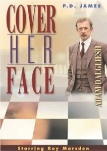 Постер Прикройте ей лицо (Cover Her Face)