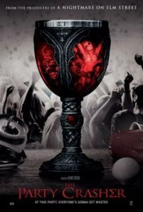 Постер Разрушитель вечеринки (Haunting on Fraternity Row)