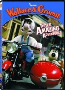 Постер Невероятные приключения Уоллеса и Громита (The Incredible Adventures of Wallace & Gromit)