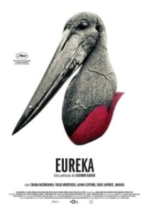 Постер Эврика (Eureka)