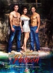 Постер Бездна страсти (Abyss of Passion)