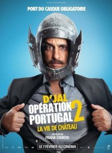 Постер Операция Португалия 2. Жизнь в замке. (Operation Portugal 2 - La vie de chateau)
