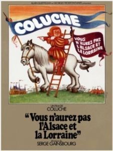 Постер Вы не получите Эльзас и Лотарингию (Vous n'aurez pas l'Alsace et la Lorraine)