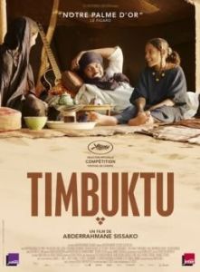 Постер Тимбукту (Timbuktu)