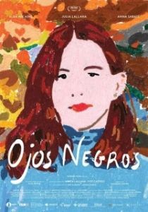 Постер Охос негрос (Ojos Negros)