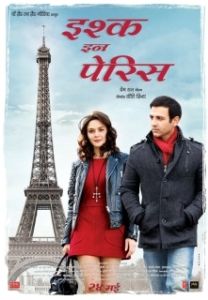Постер Любовь в Париже (Ishkq in Paris)