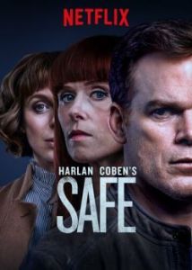 Постер Безопасность (Safe)