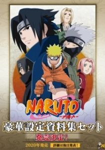 Постер Наруто: Наконец-таки! Соревнования дзёнинов против гэнинов! (Naruto Narutimate Hero 3: Tsuini Gekitotsu! Jounin vs. Genin!! Musabetsu Dairansen Taikai Kaisai!!)
