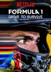 Постер Формула 1. Драйв выживания (Formula 1: Drive to Survive)