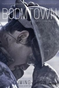 Постер На подъёме (Boomtown)