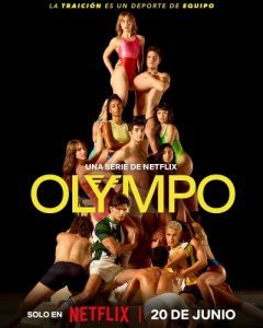 Постер Олимп (Olympo)