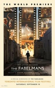 Постер Фабельманы (The Fabelmans)