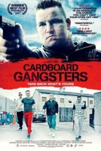 Постер Картонные гангстеры (Cardboard Gangsters)
