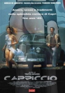 Постер Любовь и страсть (Capriccio)