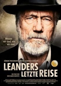 Постер Последнее путешествие Леандера (Leanders letzte Reise)