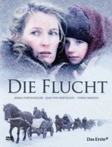 Постер Бегство (Die Flucht)