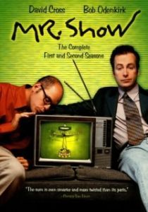 Постер Господин Шоу с Бобом и Дэвидом (Mr. Show with Bob and David)