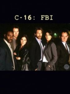 Постер Шестнадцатый отдел ФБР (C-16: FBI)