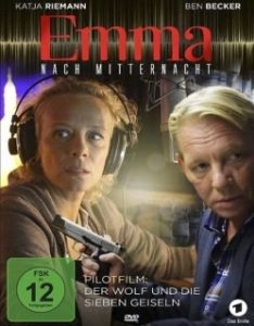 Постер Ночной психолог - Фрау Холль (Emma nach Mitternacht - Frau Hölle)