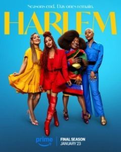 Постер Гарлем (Harlem)