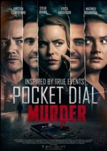 Постер Случайный звонок (Pocket Dial Murder)