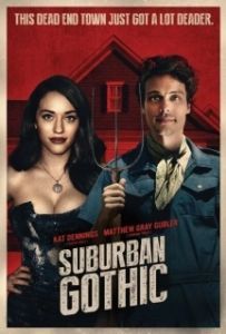Постер Пригородная готика (Suburban Gothic)