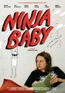 Постер Ниндзя-ребёнок (Ninjababy)