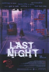 Постер Последняя ночь (Last Night)