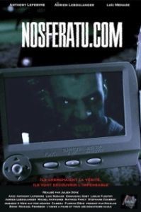 Постер Носферату.ком (Nosferatu.com)