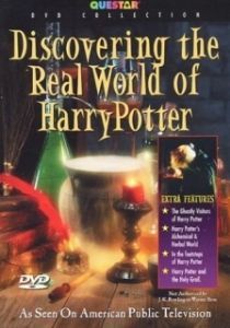 Постер Поиски мира Гарри Поттера (Discovering the Real World of Harry Potter)