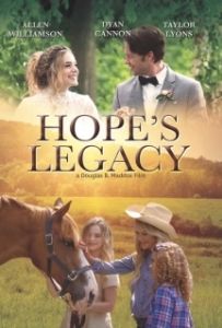 Постер Наследие Хоуп (Hope's Legacy)