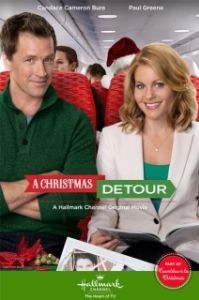 Постер Путь на Рождество (On Time for Christmas)