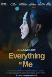 Постер Всё для меня (Everything to Me)