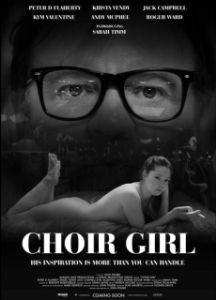 Постер Поющая в хоре (Choir Girl)