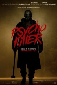 Постер Убийца-психопат (Psycho Killer)