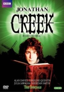 Постер Джонатан Крик (Jonathan Creek)
