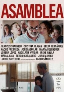 Постер Собрание (Asamblea)
