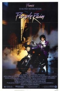 Постер Пурпурный дождь (Purple Rain)