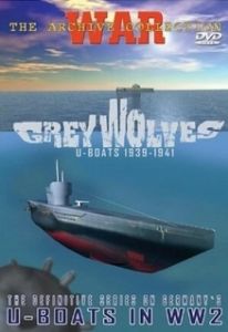 Постер Серые волки (Grey wolves. U-boats 1939-1945)