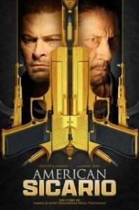 Постер Американский убийца (American Sicario)