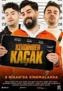 Постер Беглецы (Kendinden Kaçak)